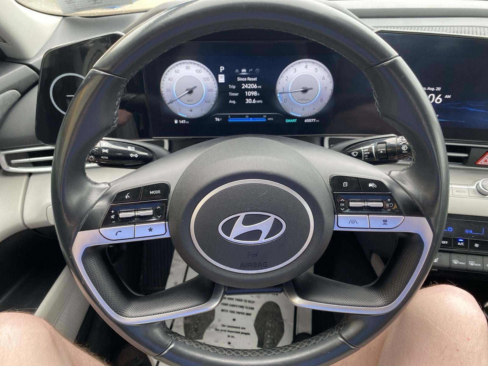 2024 Hyundai Elantra Limited