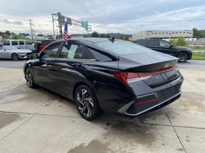 2024 Hyundai Elantra Limited