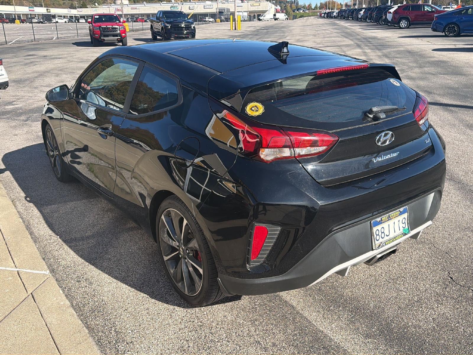 2019 Hyundai Veloster 2.0 Premium