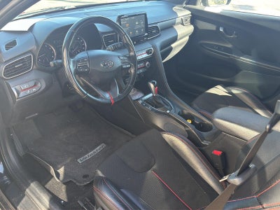 2019 Hyundai Veloster 2.0 Premium