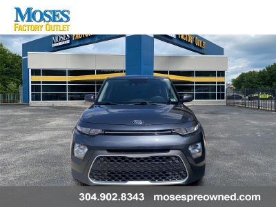 2020 Kia Soul S