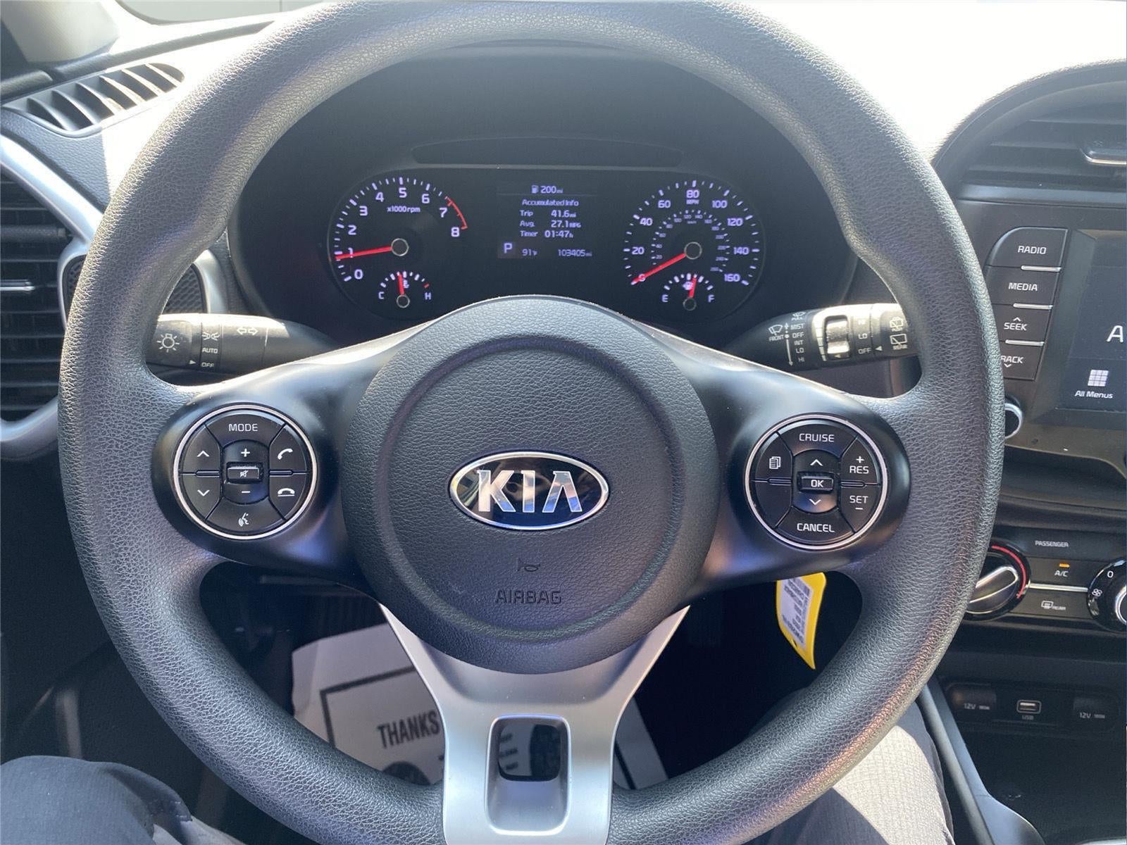2020 Kia Soul S