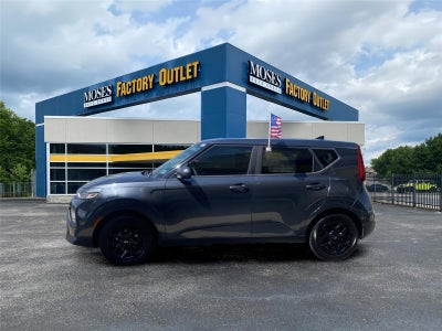 2020 Kia Soul S