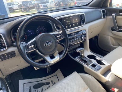 2022 Kia Sportage Nightfall