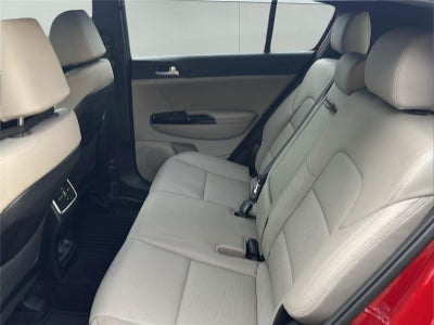 2022 Kia Sportage Nightfall