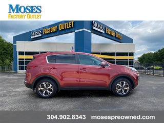 2021 Kia Sportage LX