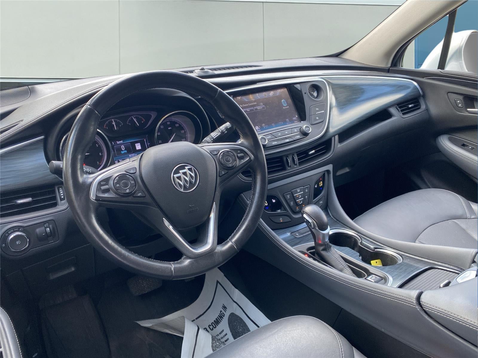 2019 Buick Envision Essence