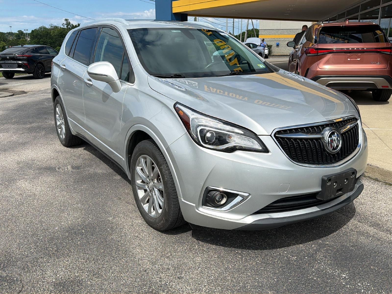 2019 Buick ENVISION SUV