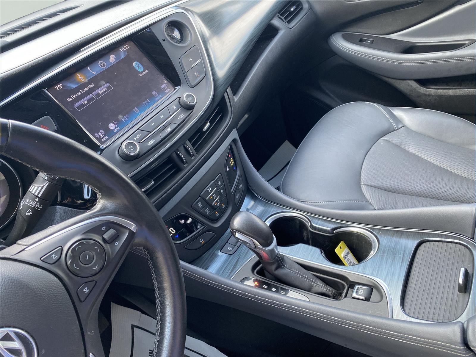 2019 Buick Envision Essence