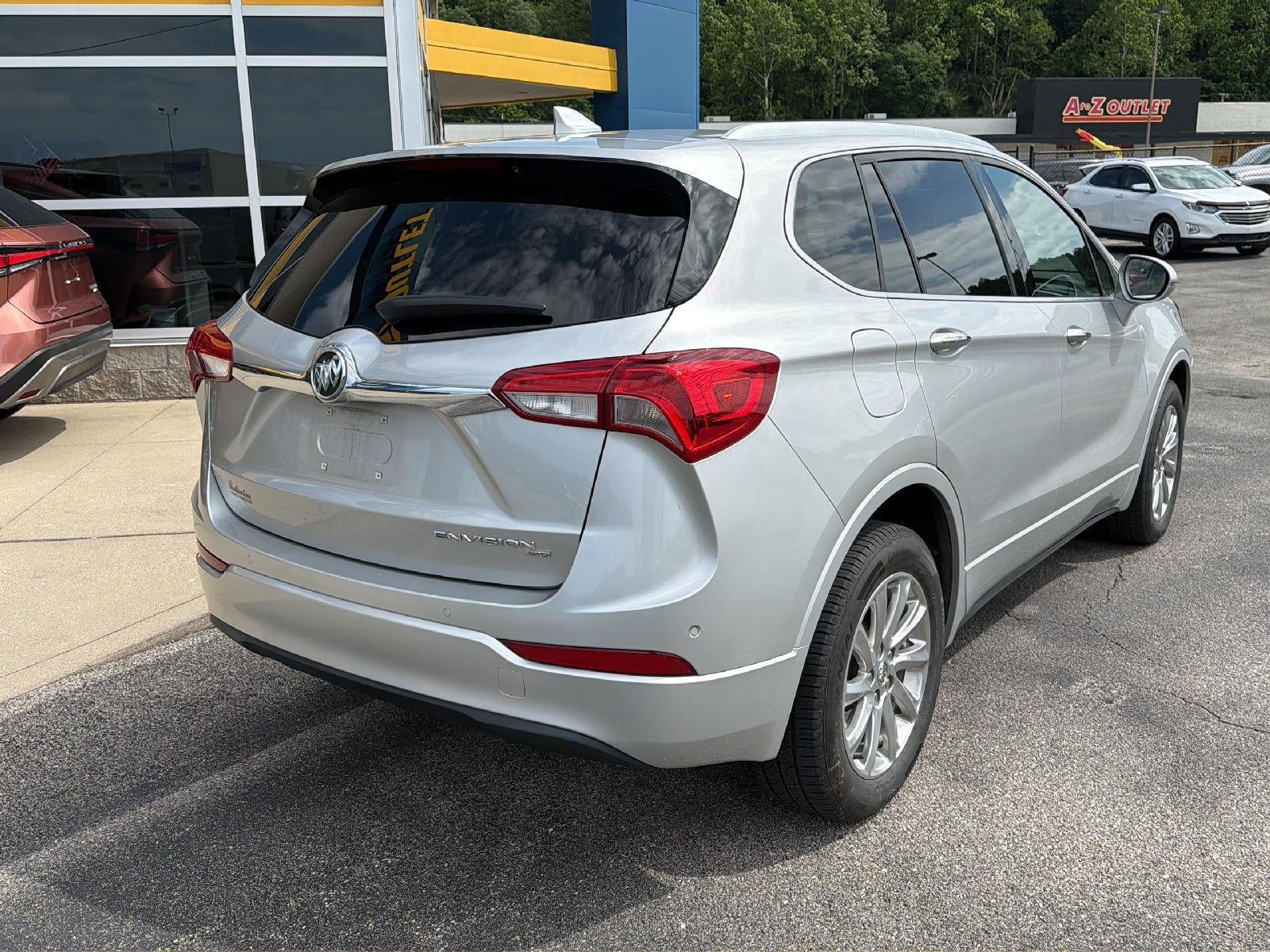 2019 Buick ENVISION SUV