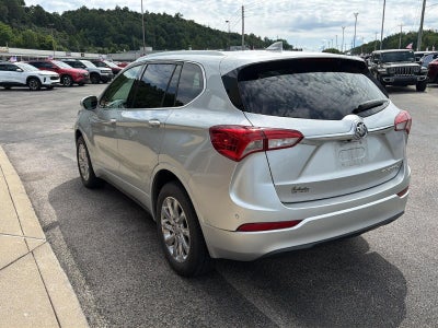 2019 Buick ENVISION SUV