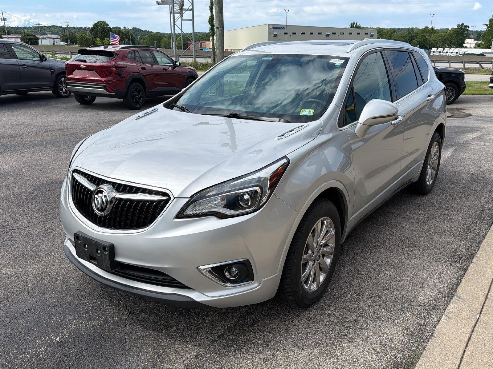2019 Buick ENVISION SUV