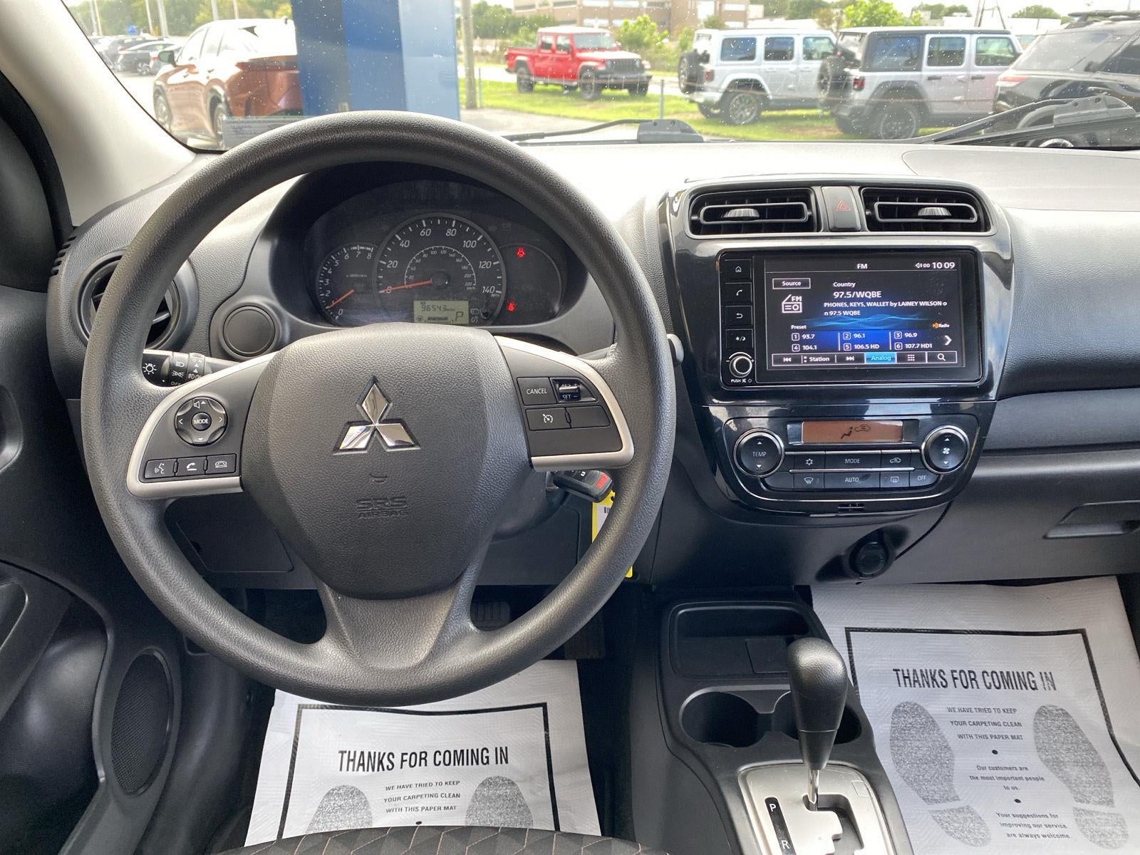 2024 Mitsubishi Mirage ES