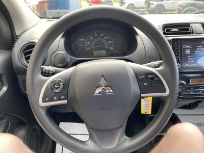 2024 Mitsubishi Mirage ES