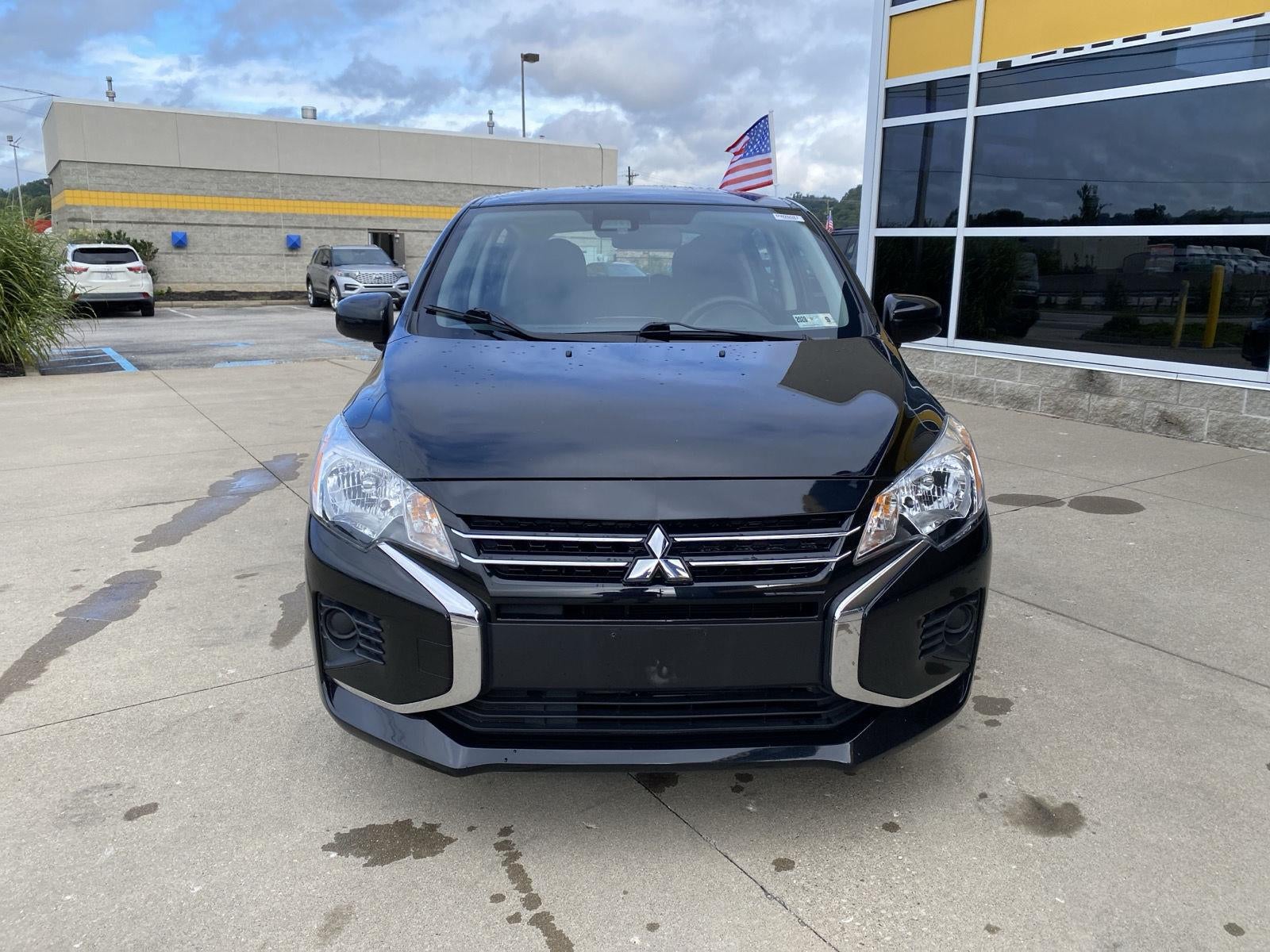 2024 Mitsubishi Mirage ES