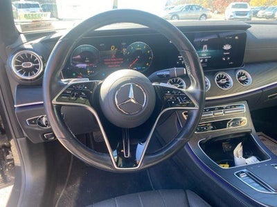 2023 Mercedes-Benz E-Class E 450