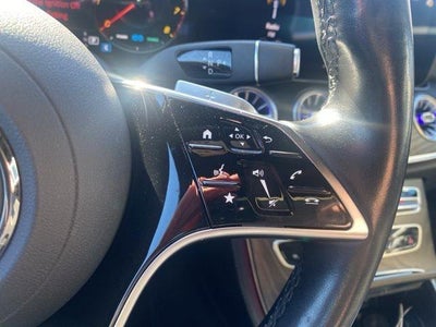 2023 Mercedes-Benz E-Class E 450