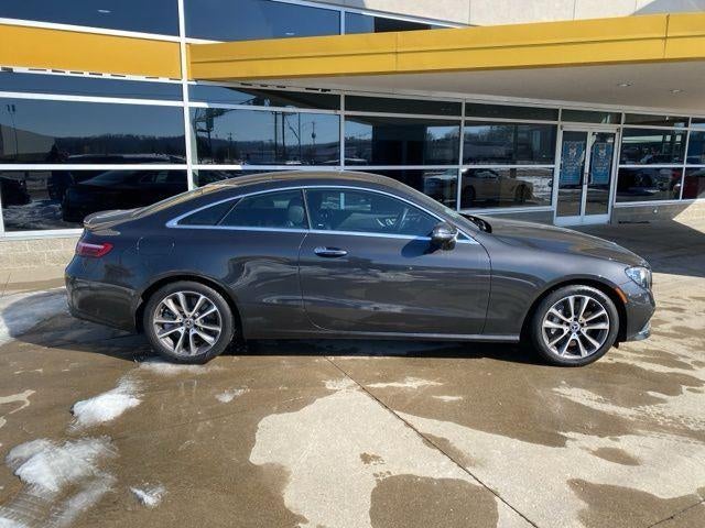 2023 Mercedes-Benz E-Class E 450