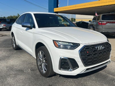 2022 Audi Sq5 Sportback Premium Plus