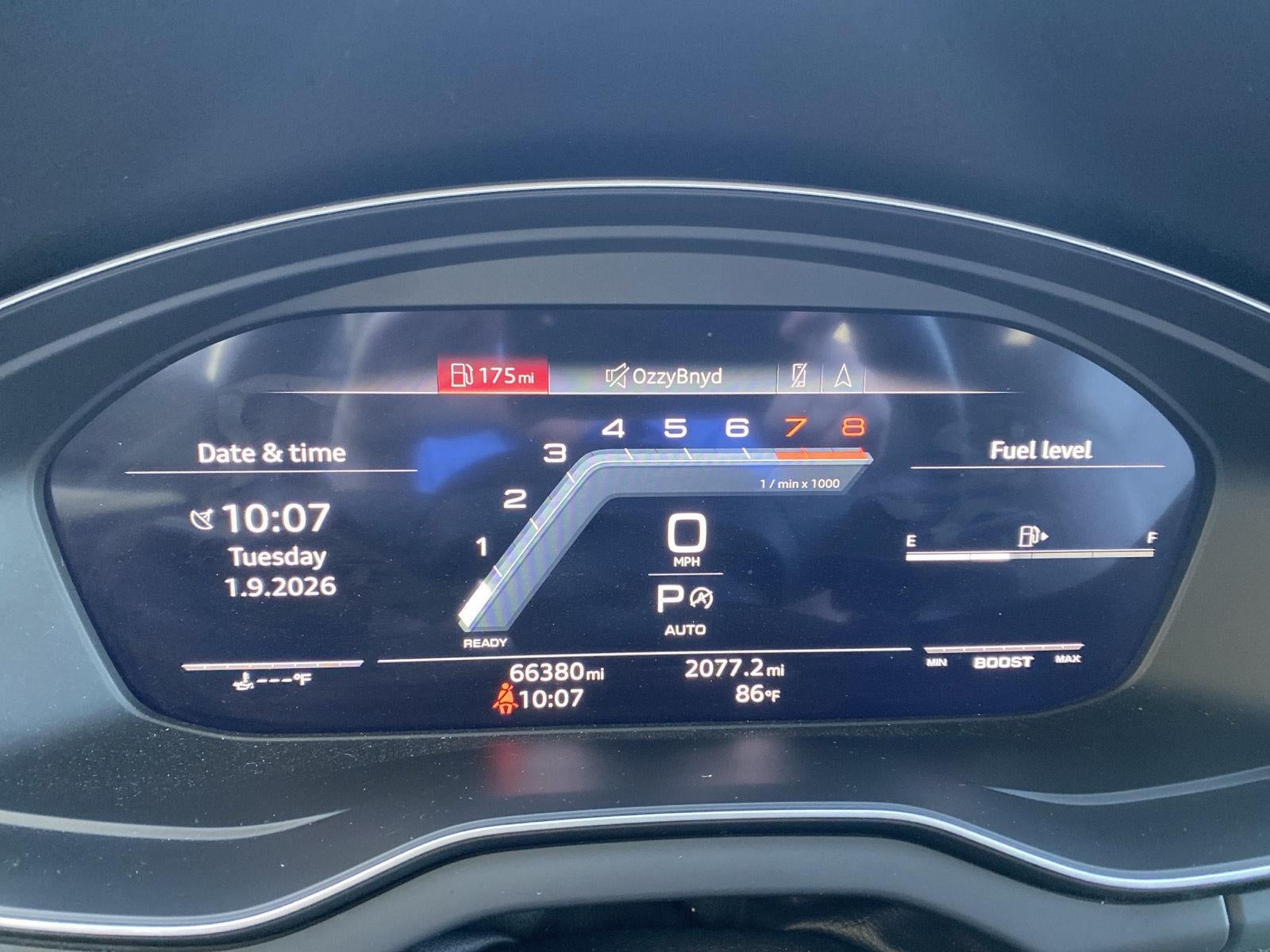 2022 Audi Sq5 Sportback Premium Plus