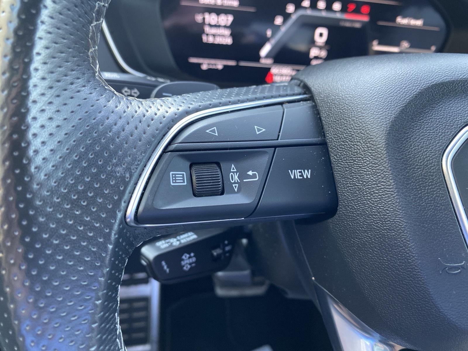 2022 Audi Sq5 Sportback Premium Plus