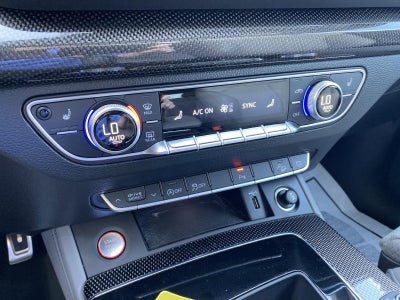 2022 Audi Sq5 Sportback Premium Plus