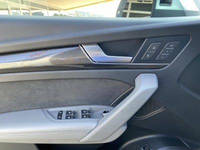 2022 Audi Sq5 Sportback Premium Plus