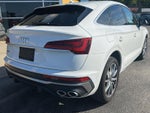 2022 Audi Sq5 Sportback Premium Plus
