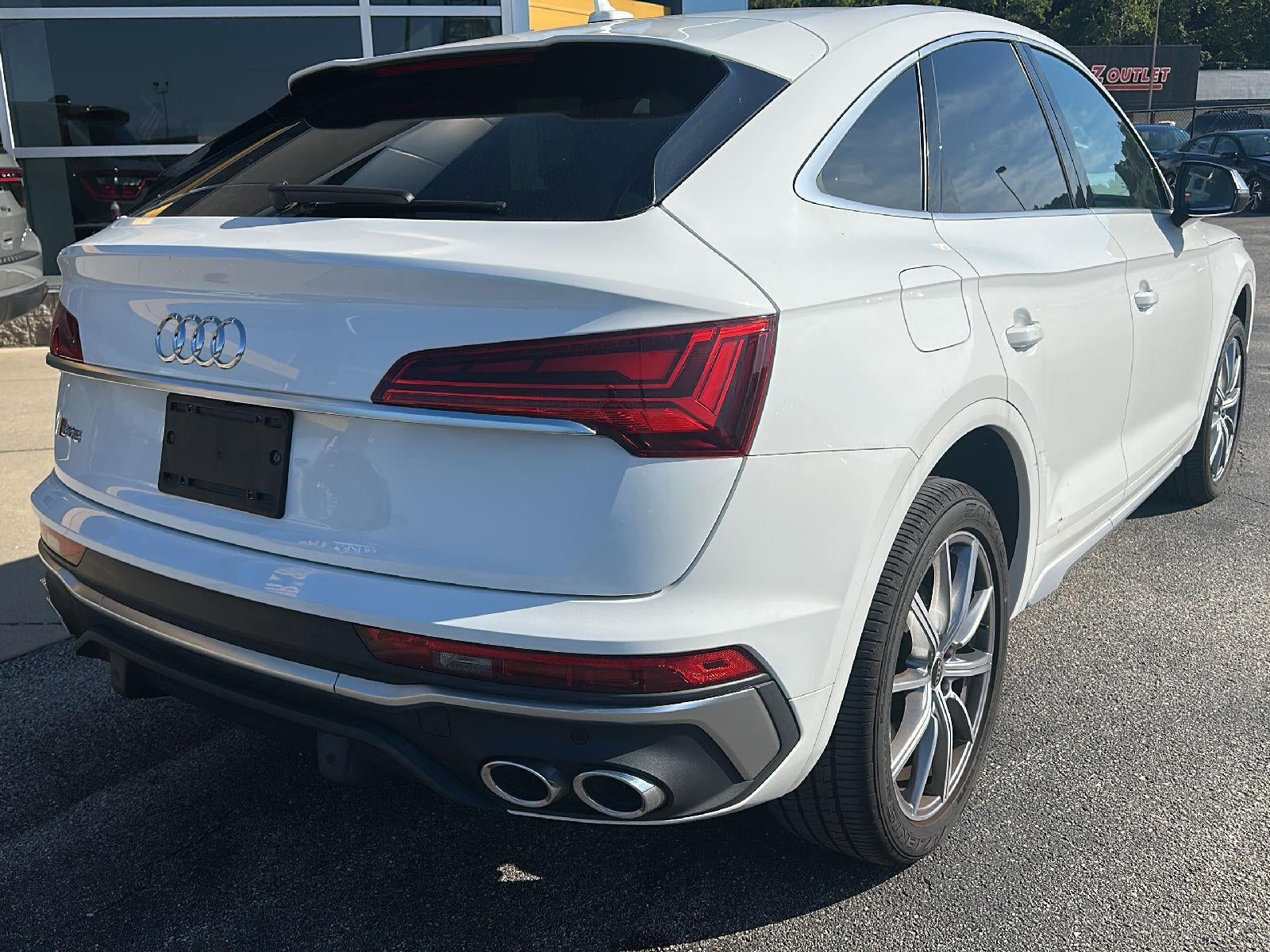 2022 Audi Sq5 Sportback Premium Plus