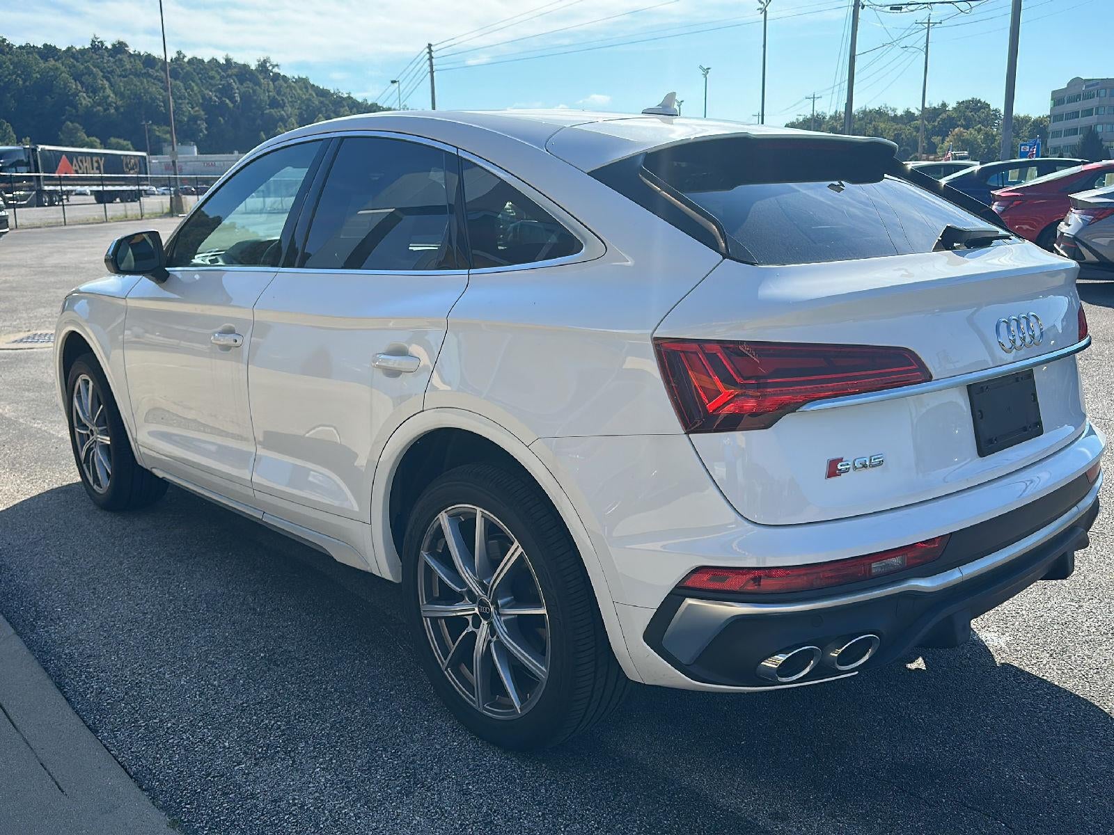2022 Audi Sq5 Sportback Premium Plus