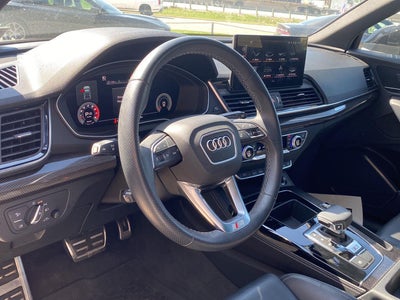 2022 Audi SQ5 Premium Plus