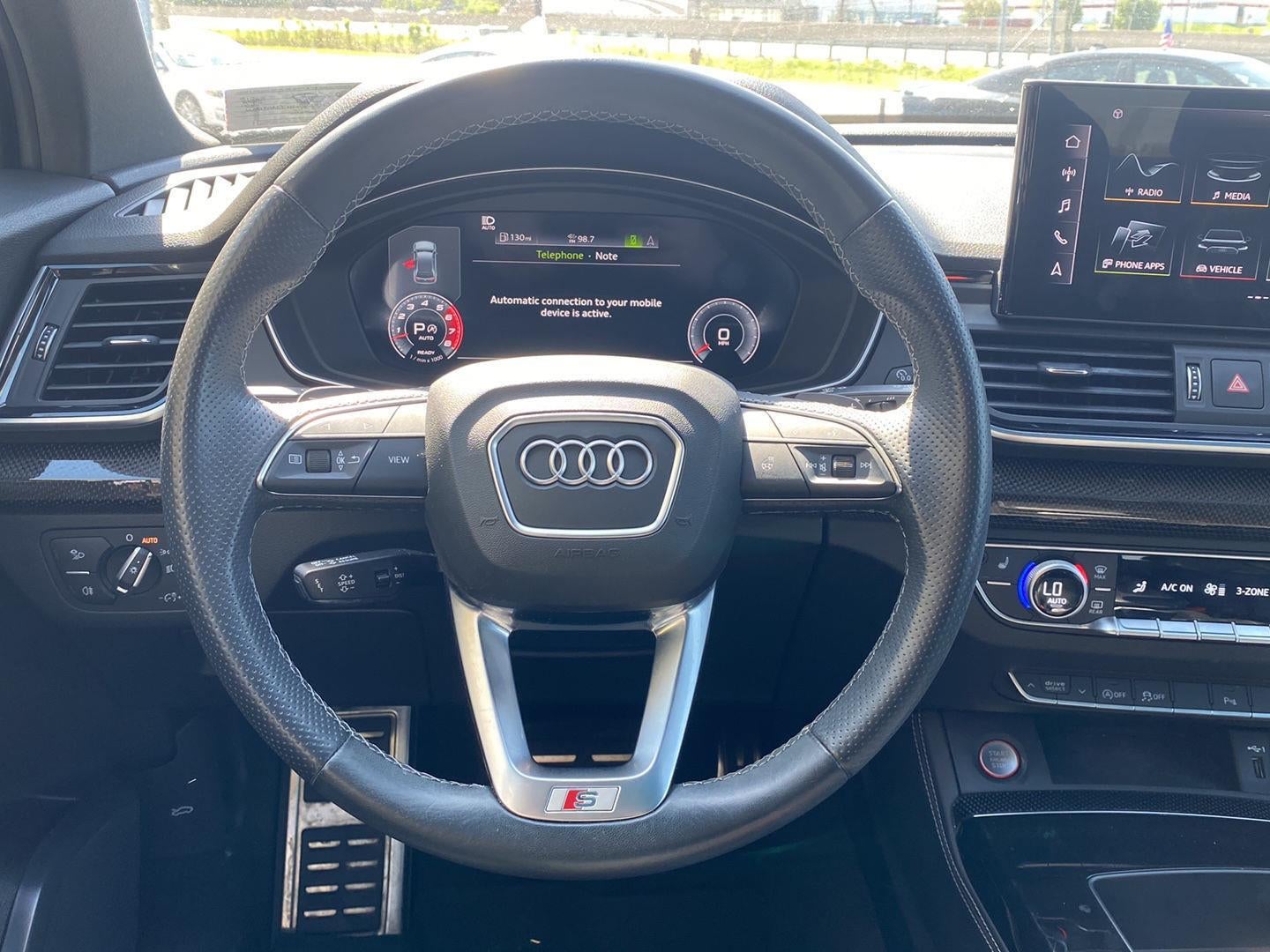 2022 Audi SQ5 Premium Plus