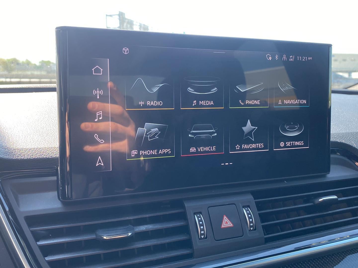 2022 Audi SQ5 Premium Plus