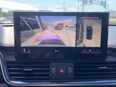 2022 Audi SQ5 Premium Plus