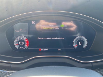 2022 Audi SQ5 Premium Plus