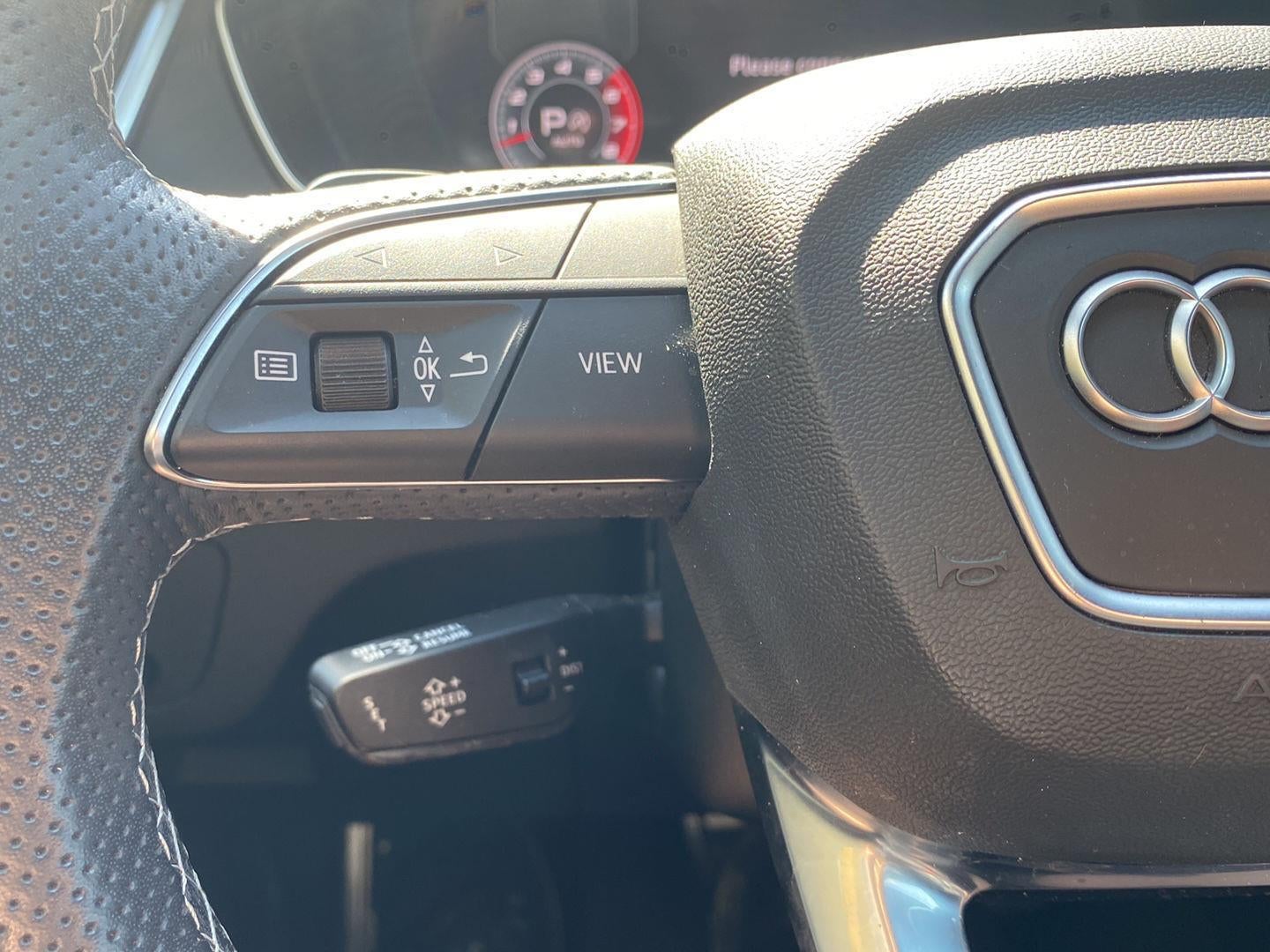 2022 Audi SQ5 Premium Plus