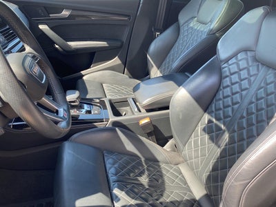2022 Audi SQ5 Premium Plus