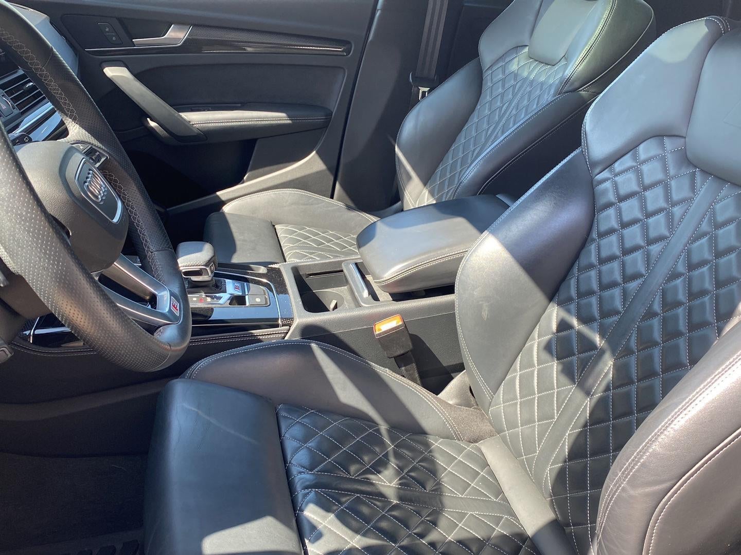 2022 Audi SQ5 Premium Plus