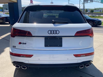 2022 Audi SQ5 Premium Plus