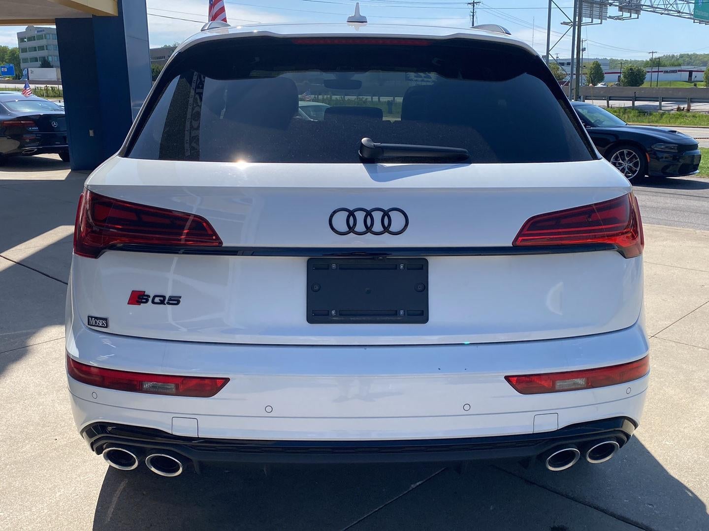 2022 Audi SQ5 Premium Plus