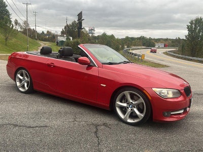 2011 BMW 3 Series 335i