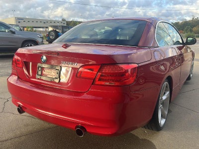 2011 BMW 3 Series 335i