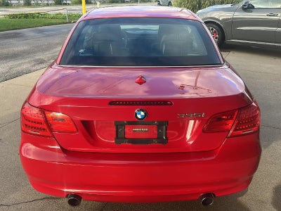 2011 BMW 3 Series 335i