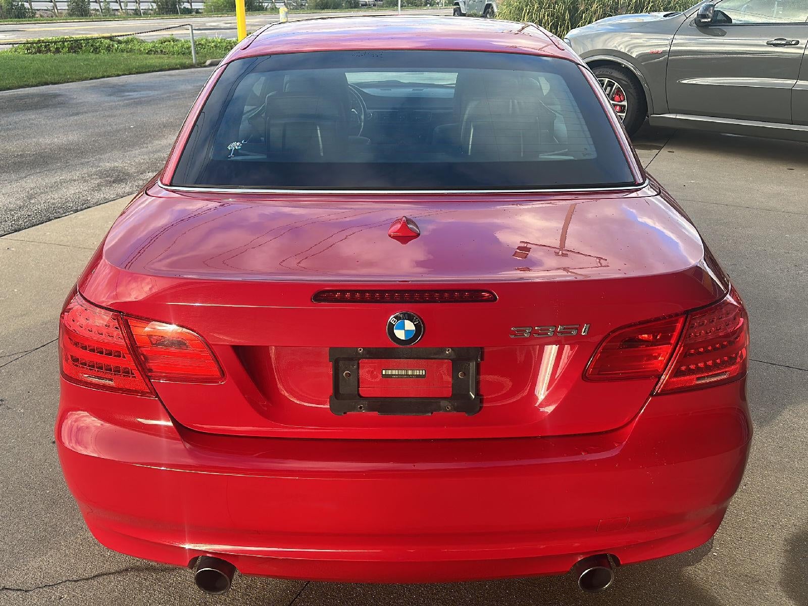 2011 BMW 3 Series 335i
