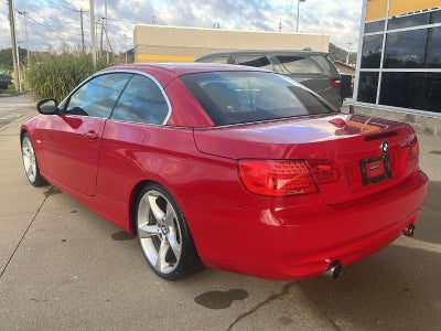 2011 BMW 3 Series 335i