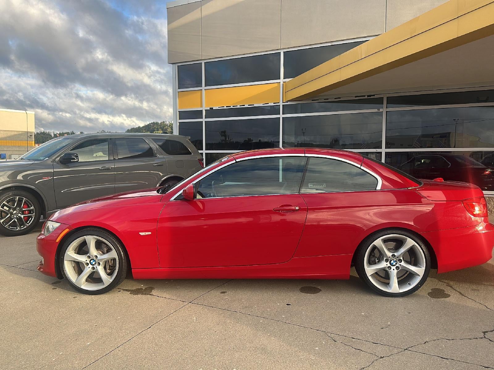 2011 BMW 3 Series 335i