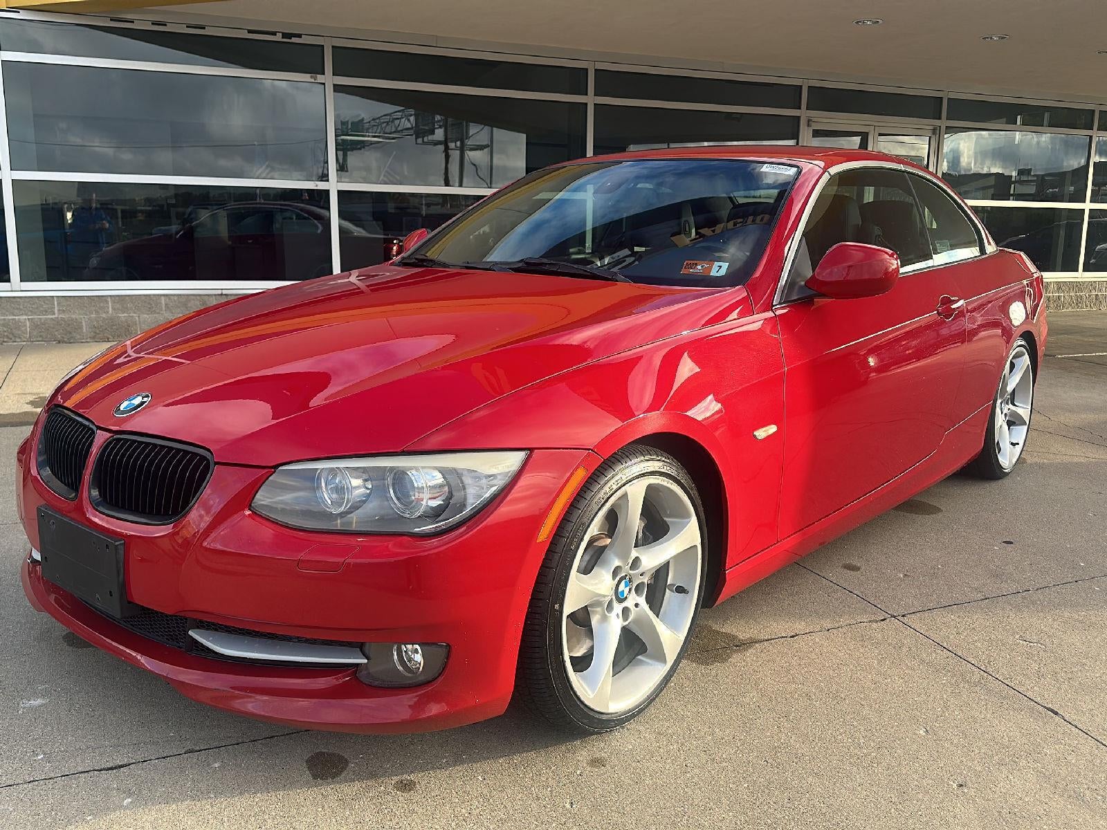 2011 BMW 3 Series 335i