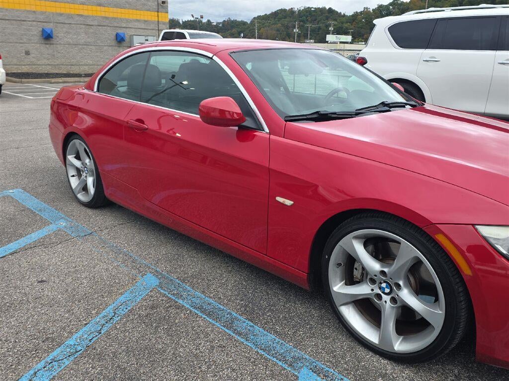 2011 BMW 3 Series 335i