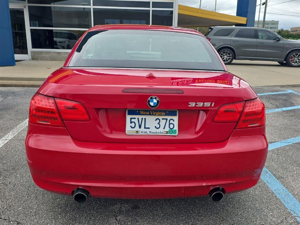 2011 BMW 3 Series 335i