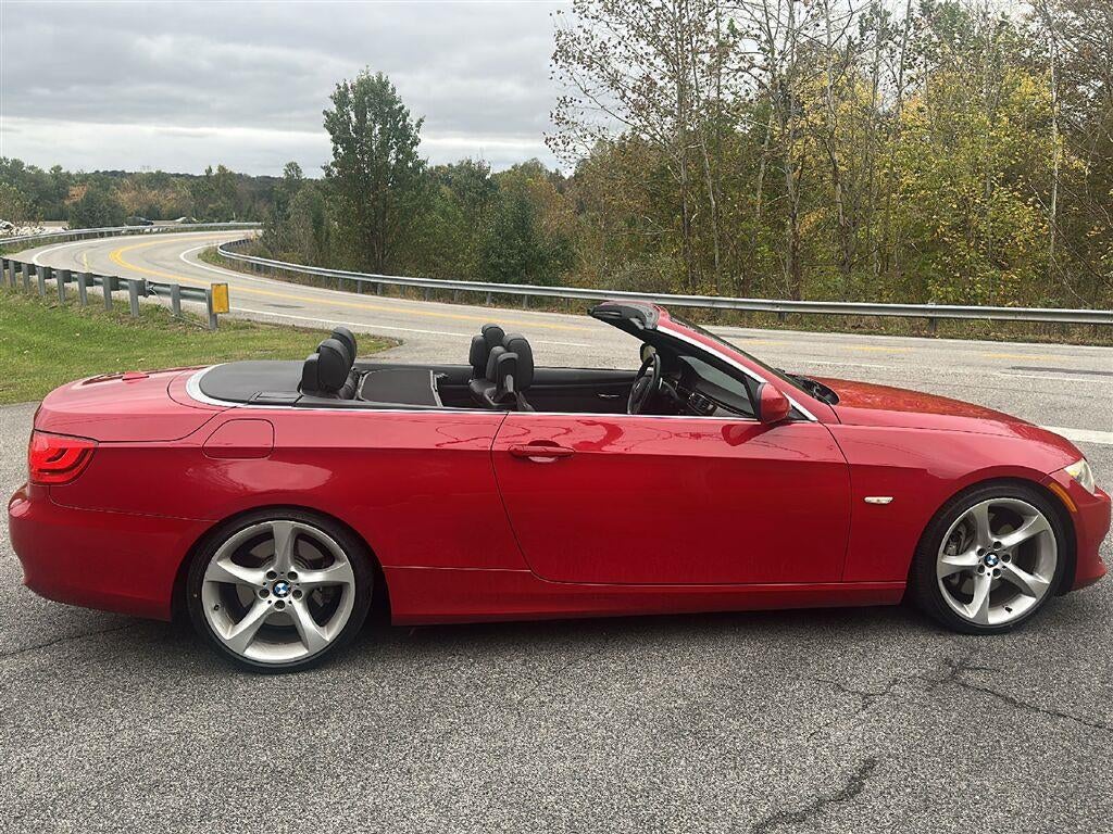 2011 BMW 3 Series 335i